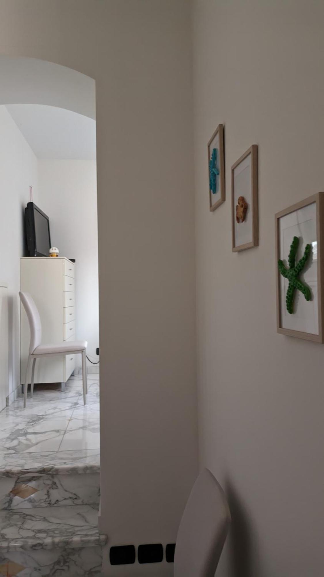 Appartamento 50 Mt Mare Con Parcheggio Riservato Riva Ligure Exterior foto